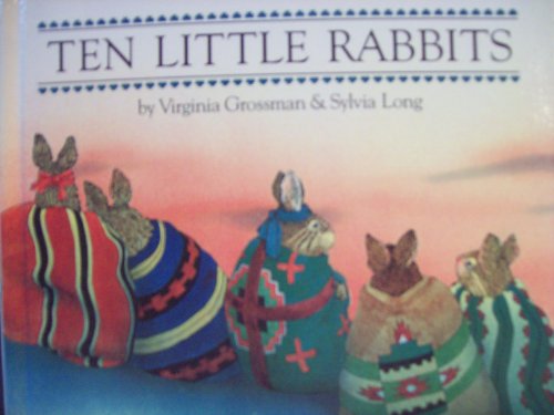 9780606089272: Ten Little Rabbits