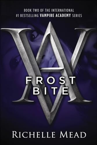 Imagen de archivo de Frostbite (Turtleback School & Library Binding Edition) (Vampire Academy (Prebound)) [Library Binding] Mead, Richelle a la venta por Lakeside Books