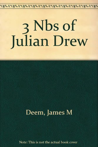 9780606089593: 3 Nbs of Julian Drew