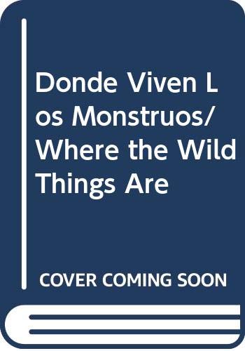 9780606092050: Donde Viven Los Monstruos/ Where the Wild Things Are