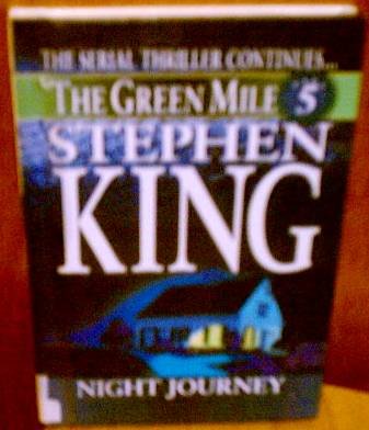 9780606093675: The Green Mile: Night Journey