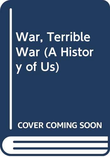 War, Terrible War (A History of Us) (9780606094214) by Hakim, Joy