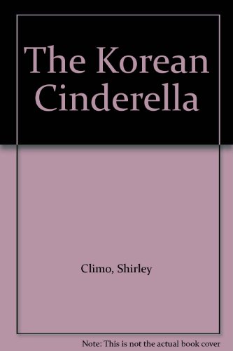 Beispielbild fr The Korean Cinderella zum Verkauf von mountain