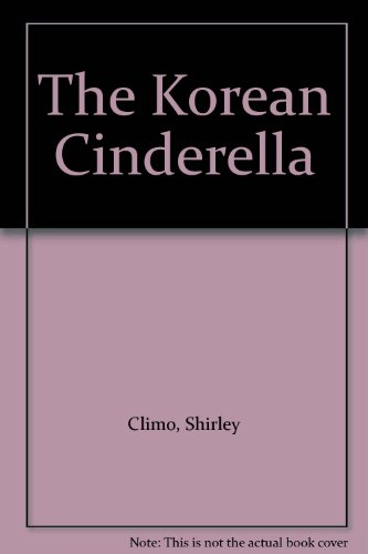 Imagen de archivo de The Korean Cinderella a la venta por mountain