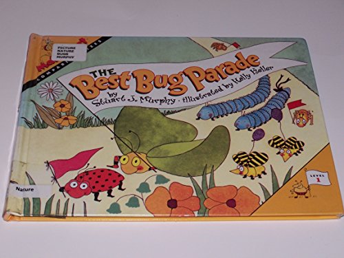 9780606095976: The Best Bug Parade (Mathstart)