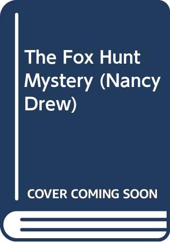 9780606096676: The Fox Hunt Mystery