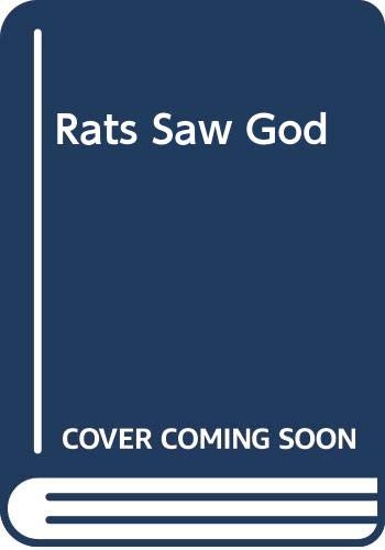 9780606097796: Rats Saw God