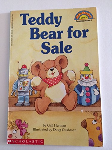 9780606099530: Teddy Bear for Sale