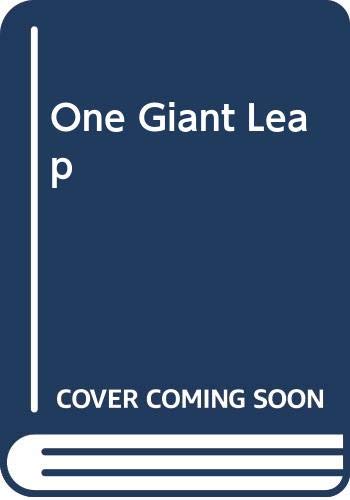 One Giant Leap (9780606102766) by Rau, Dana Meachen