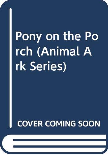 9780606102865: Pony on the Porch (Animal Ark Series)