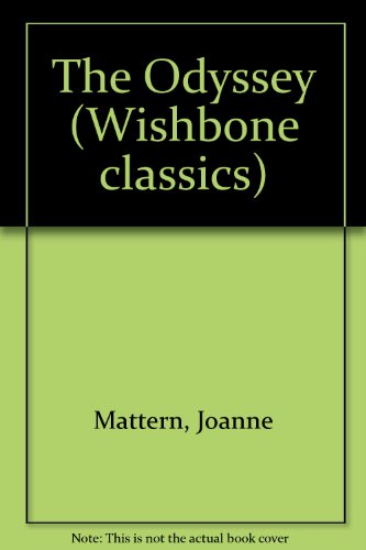 9780606103657: The Odyssey (Wishbone Classics)