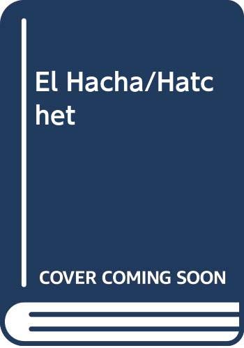 Imagen de archivo de Hacha (Hatchet) a la venta por ThriftBooks-Atlanta