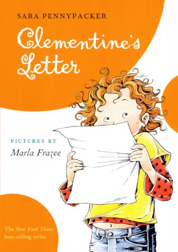 Clementine's Letter (9780606105781) by Pennypacker, Sara