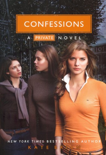 Confessions (Turtleback School & Library Binding Edition) (9780606105972) by Brian, Kate