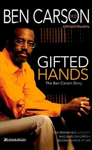 Imagen de archivo de Gifted Hands: The Ben Carson Story a la venta por ThriftBooks-Atlanta