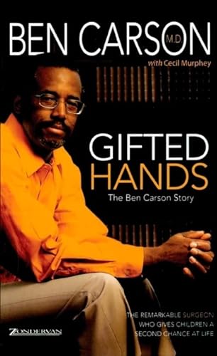 Stock image for Gifted Hands: The Ben Carson Story for sale by ThriftBooks-Atlanta