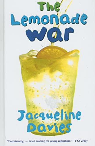 The Lemonade War (Turtleback School & Library Binding Edition) (9780606106436) by Davies, Jacqueline