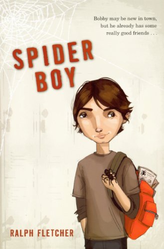 Spider Boy (Turtleback School & Library Binding Edition) (9780606106535) by Fletcher, Ralph