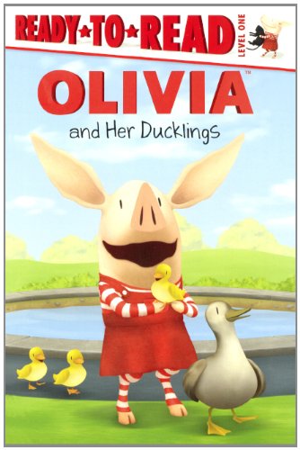 Beispielbild fr Olivia And Her Ducklings (Turtleback School & Library Binding Edition) (Ready-to-read Level 1) zum Verkauf von Idaho Youth Ranch Books