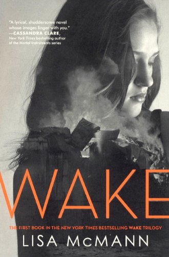 Stock image for Wake (Turtleback School & Library Binding Edition) for sale by Irish Booksellers