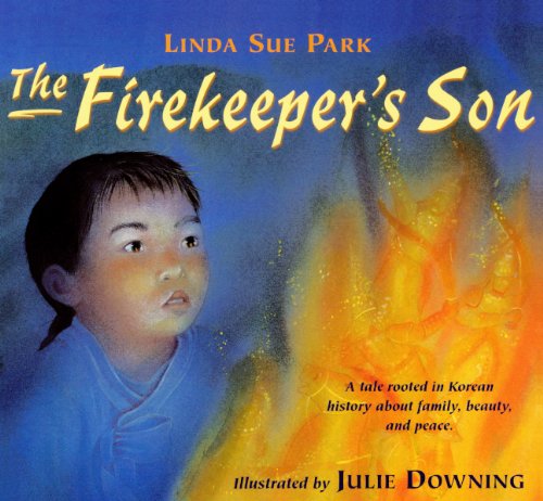 The Firekeeper's Son (Turtleback School & Library Binding Edition) (9780606106863) by Park, Linda Sue