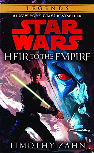 Imagen de archivo de Heir To The Empire (Turtleback School & Library Binding Edition) (Star Wars: Thrawn Trilogy (PB)) a la venta por GF Books, Inc.