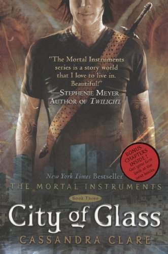 City Of Glass (Turtleback School & Library Binding Edition) (9780606107235) by Clare, Cassandra