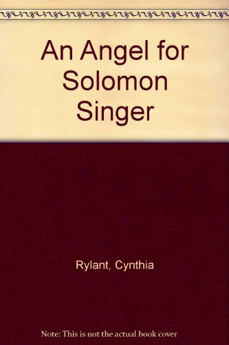 9780606107419: An Angel for Solomon Singer