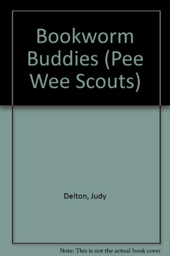 9780606109024: Bookworm Buddies (Pee Wee Scouts)