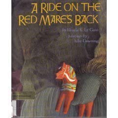 9780606109109: A Ride on the Red Mare's Back