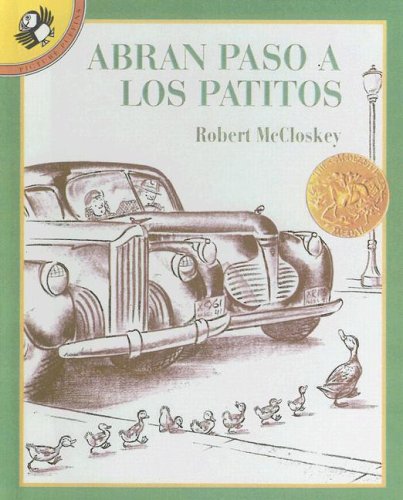 9780606110174: Abran Paso a Los Patitos / Make Way for Ducklings
