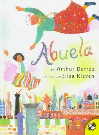 9780606110198: Abuela (Spanish Edition)