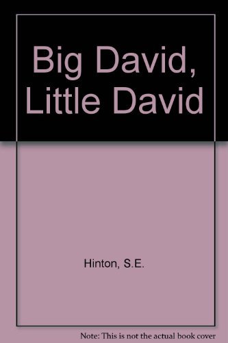 9780606111232: Big David, Little David