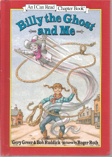 9780606111294: Billy the Ghost and Me (An I Can Read Book)