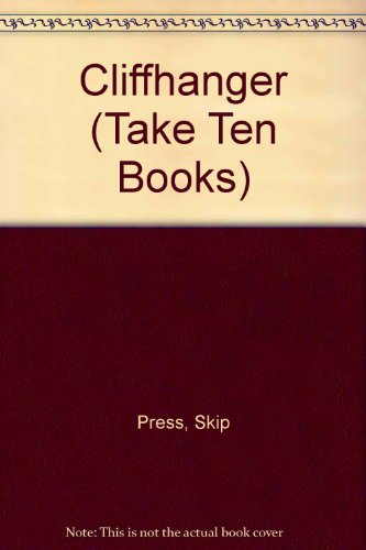 9780606112109: Cliffhanger (Take Ten Books)