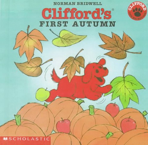 9780606112123: Clifford's First Autumn