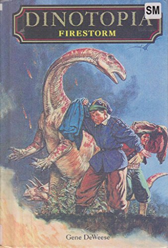 9780606113298: Firestorm (Dinotopia Series)