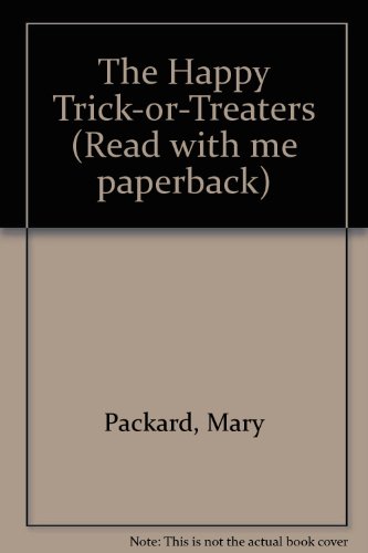 9780606114271: The Happy Trick-Or-Treaters (Read With Me)
