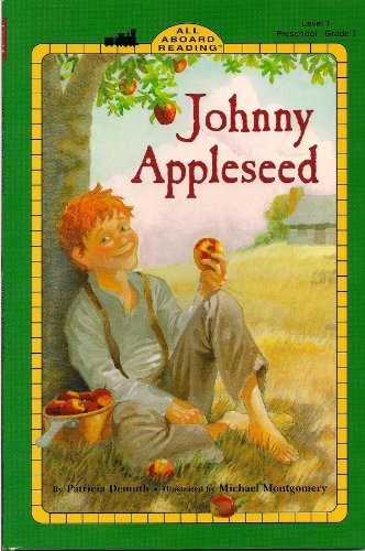 9780606115216: Johnny Appleseed (All Aboard Reading Series)