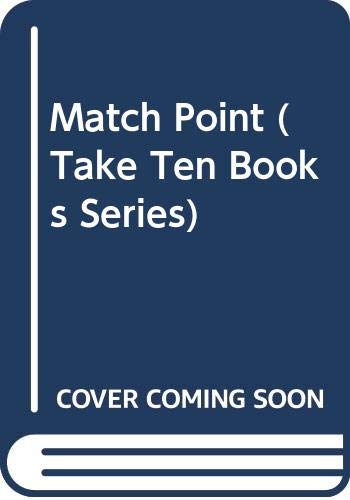 Match Point (Take Ten Books Series) (9780606116022) by Cruise, Robin