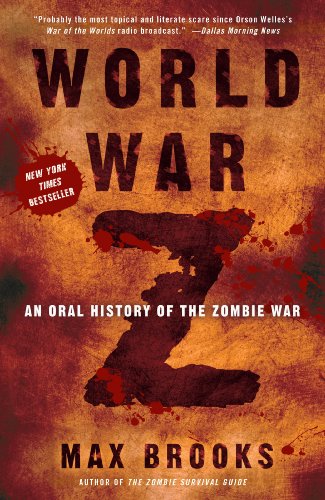 World War Z (Turtleback School & Library Binding Edition) (9780606116169) by Brooks, Max