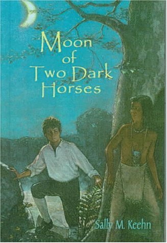 9780606116374: Moon of Two Dark Horses