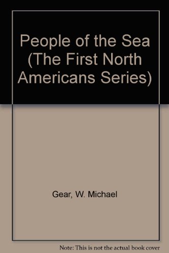 9780606117357: People of the Sea (The First North Americans Series)