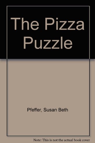 The Pizza Puzzle (9780606117531) by Pfeffer, Susan Beth