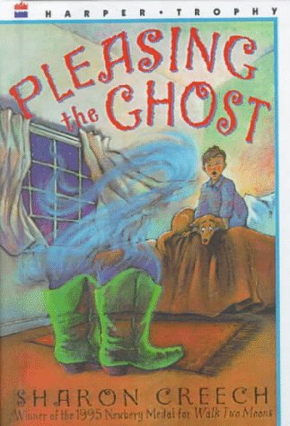 9780606117579: Pleasing the Ghost