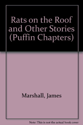 9780606117821: Rats on the Roof and Other Stories (Puffin Chapters)