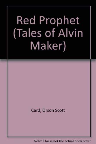 9780606117845: Red Prophet (Tales of Alvin Maker)