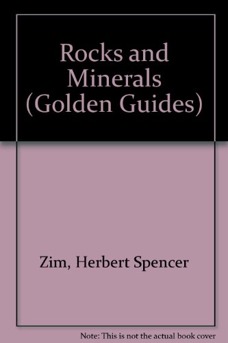 9780606118064: Rocks and Minerals (Golden Guides)