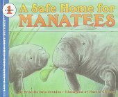 9780606118156: A Safe Home for Manatees