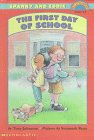 9780606118651: Sparky and Eddie: The First Day of School (Hello Reader Series)